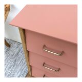 Vintage chest of drawers