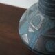 Mid-century ceramic vase decor Ankara design Helmut Scholtis from Carstens Tonnieshof