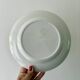 Set of 11 vintage flat plates by Eric de Moulin des Loups.