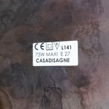 Lampe d'appoint Casadisagne
