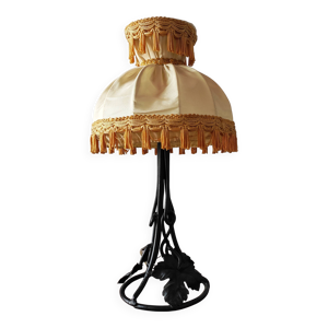 Lampe ancienne art déco