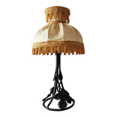 Lampe ancienne Art déco