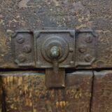 Antique cabinet French work cabinet sideboard cabinet 112x121 cm