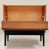 Blanket chest or mini bar UP Zavody by Frantisek Mezulanik year 60