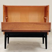 Blanket chest or mini bar UP Zavody by Frantisek Mezulanik year 60