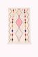 tapis azilal 2.5x1.6 fait main en lain