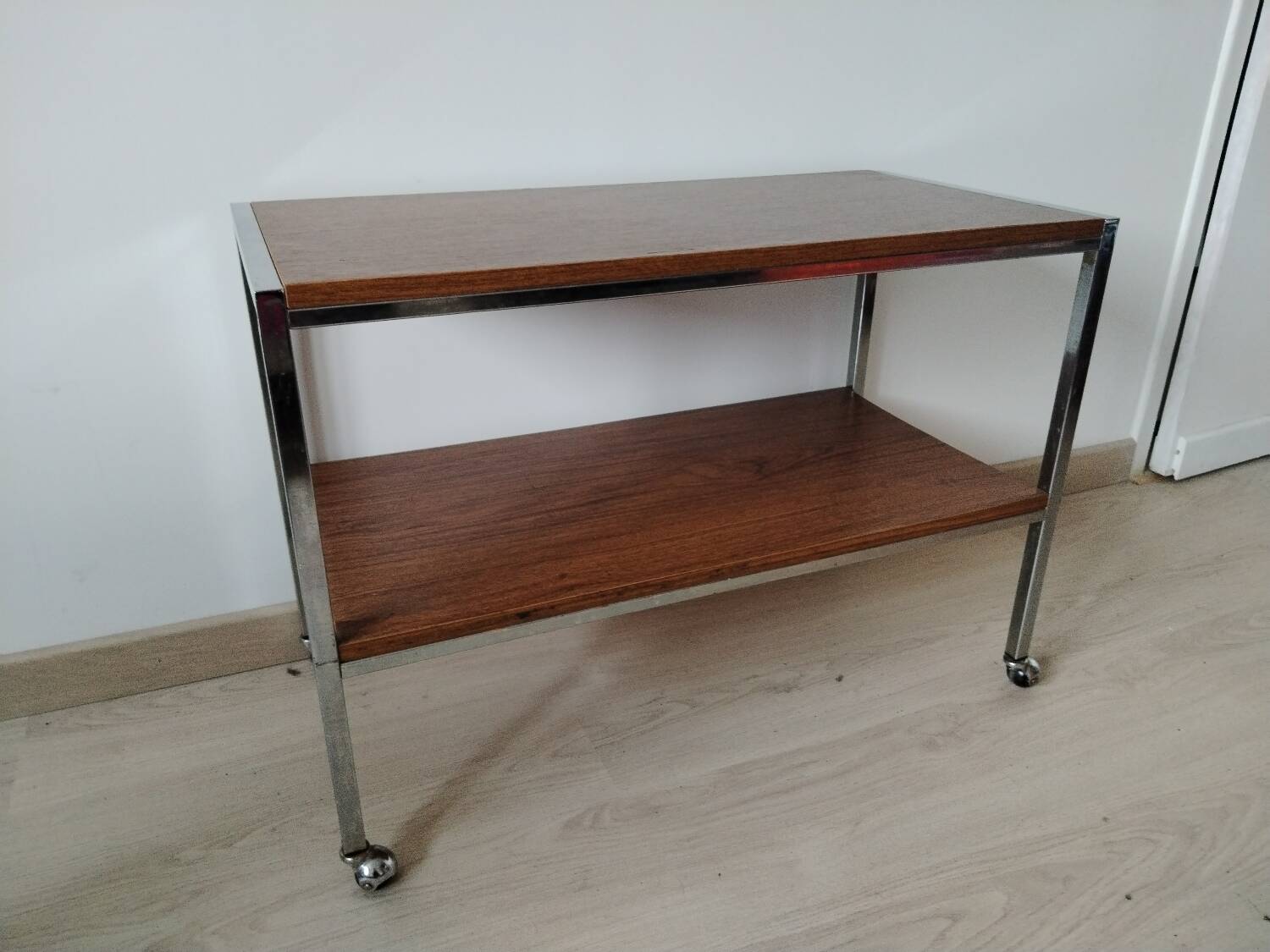 Vintage Mobile table, 1970s