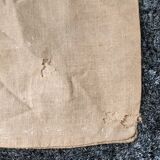 Burlap bag blanquet Tarn