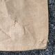Burlap bag blanquet Tarn