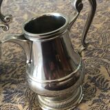 Pewter coffee set