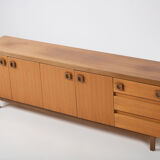 Vintage Scandinavian sideboard