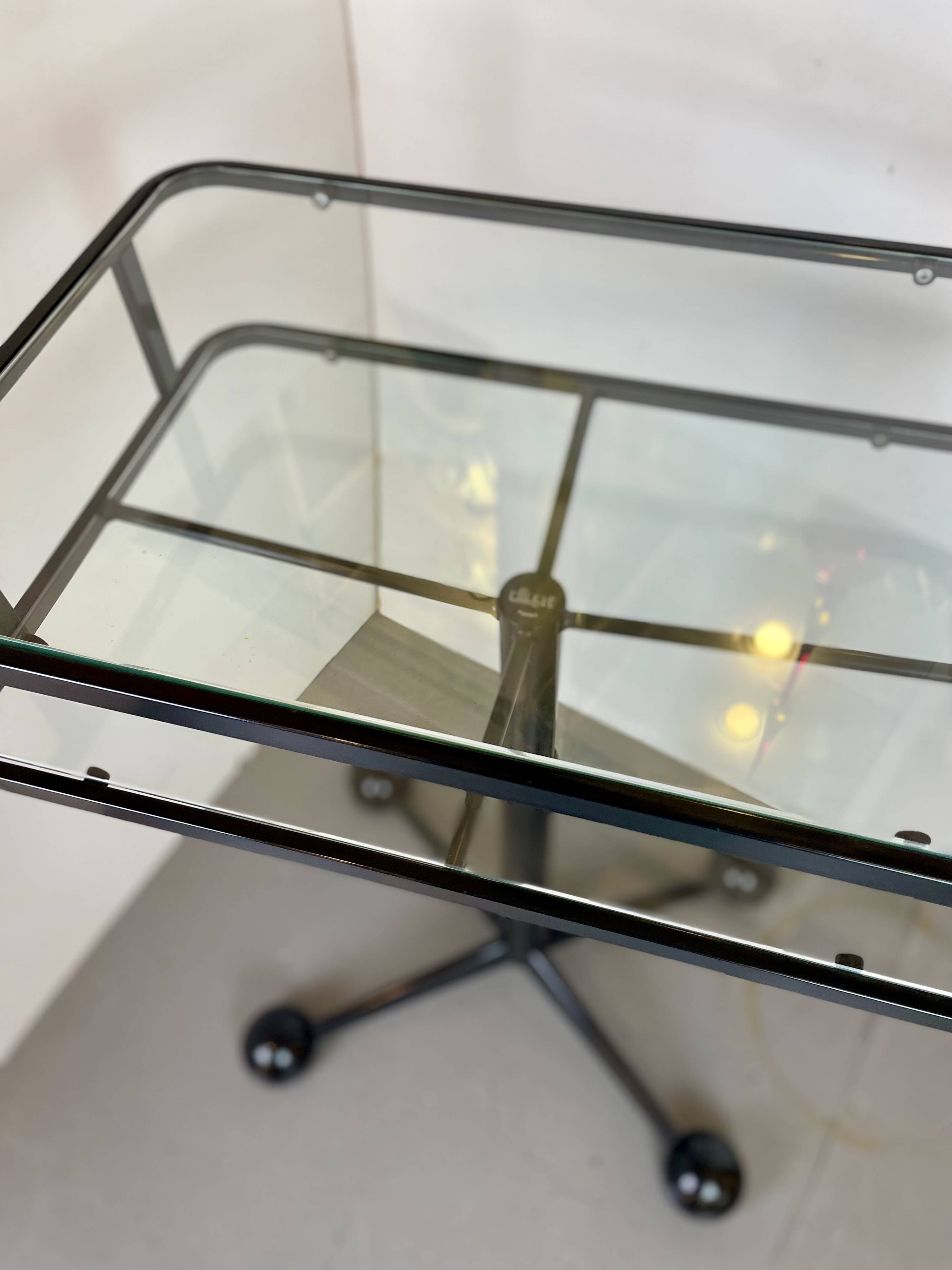 Side Table by Allegri, 1970s