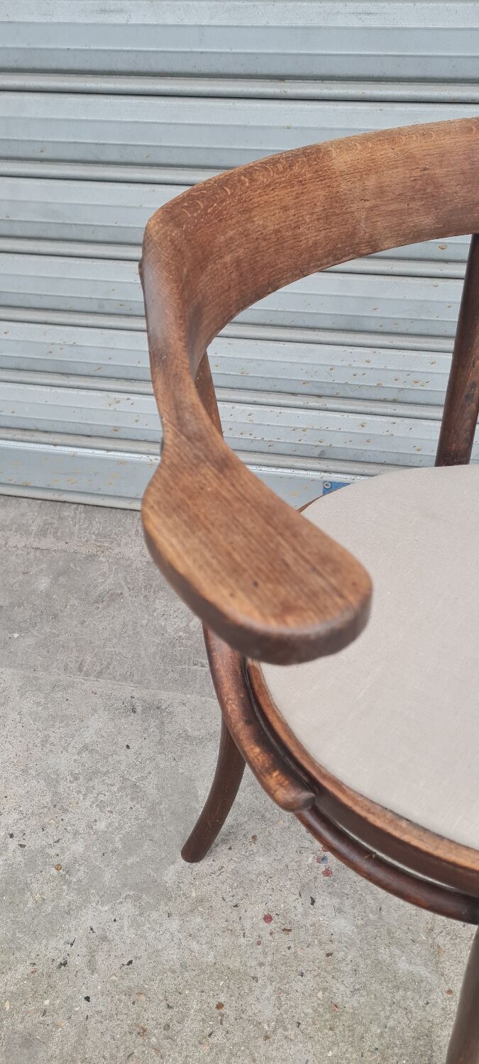 Bistro Fishel armchair