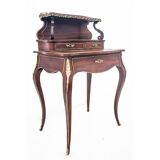 Secrétaire français ancien, vers 1860.