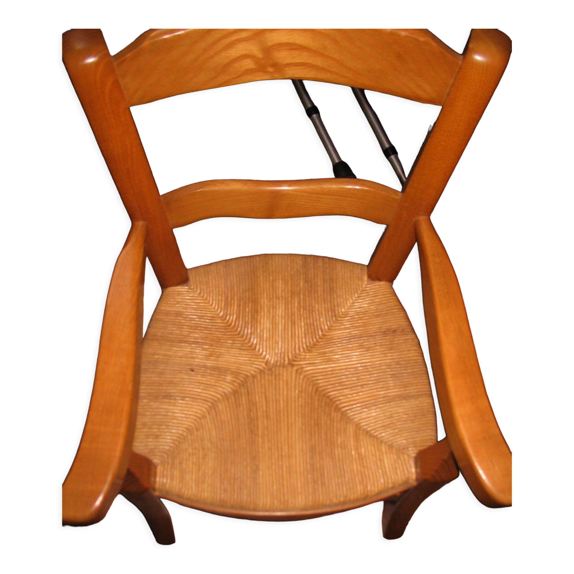Mulched chair for children