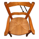 Mulched chair for children