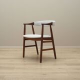 Teak chair, Danish design, 1970s, production: Denmark