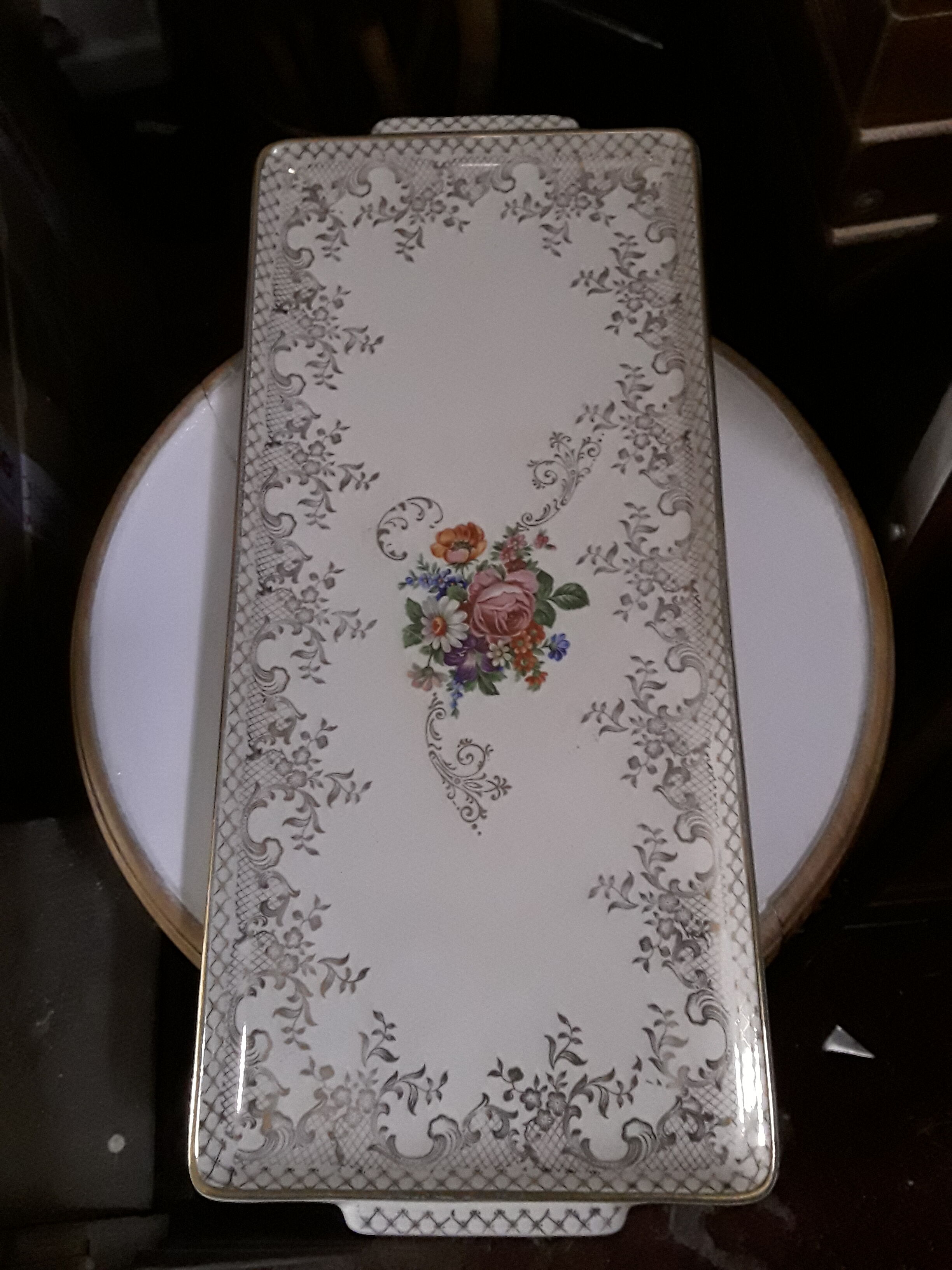 Plateau Villeroy and Boch 40/50