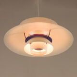 PH5 lamp by Poul Henningsen for Louis Poulsen, 1970s