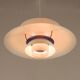 PH5 lamp by Poul Henningsen for Louis Poulsen, 1970s