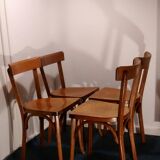 Baumann bistro chairs