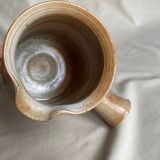 Pitcher / Gravy Boat Marais Stoneware