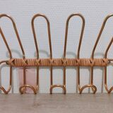 Screw-on coat hook