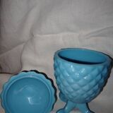 Vintage pineapple box portieux