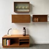 Mid century 1960’s media stand / low sideboard by G Plan