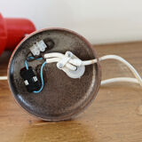 Vintage bedside lamp