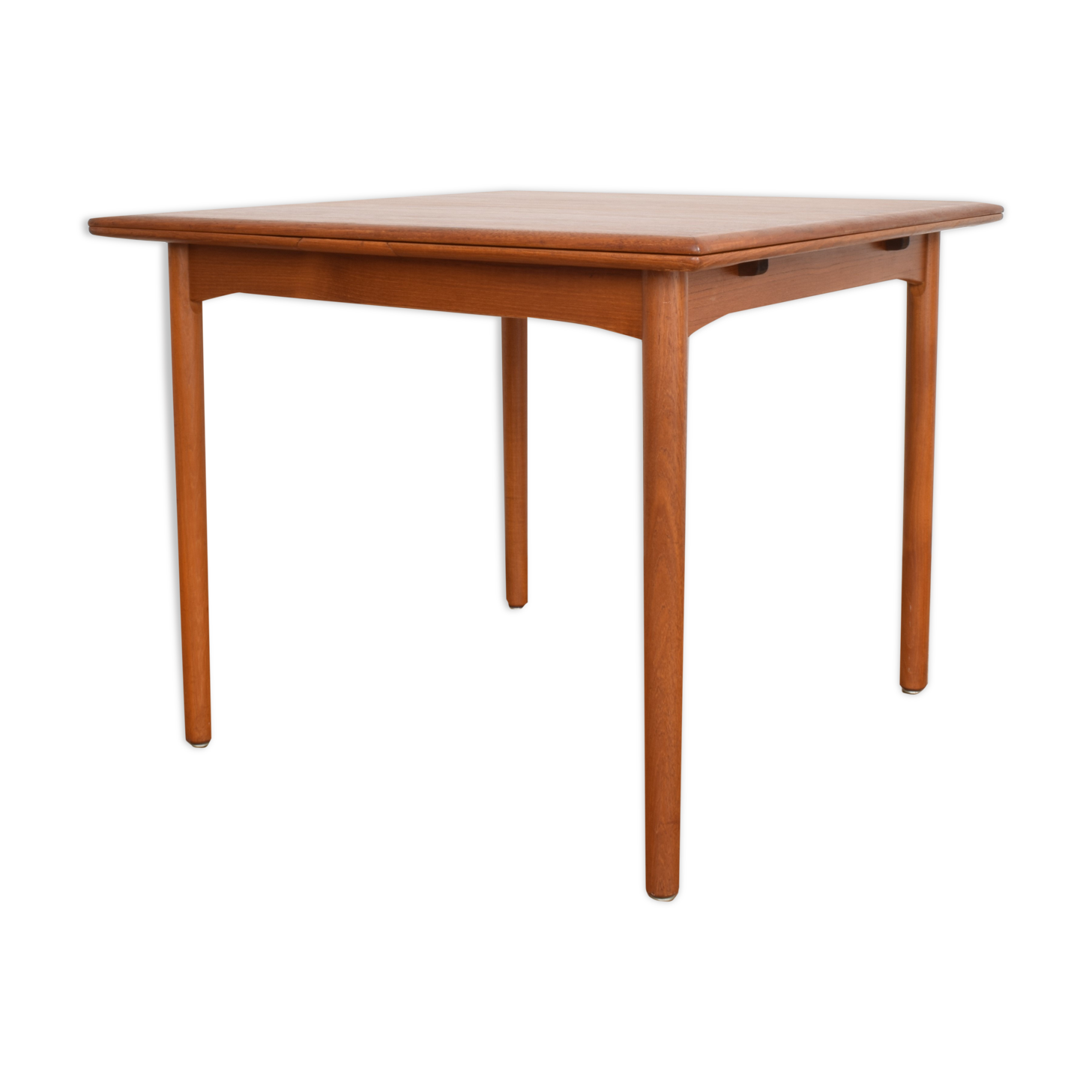 Mid-century teak dining table, 1960s