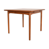 Mid-century teak dining table, 1960s