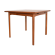 Mid-century teak dining table, 1960s