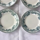 7 flat plates Iron Land model Guadeloupe