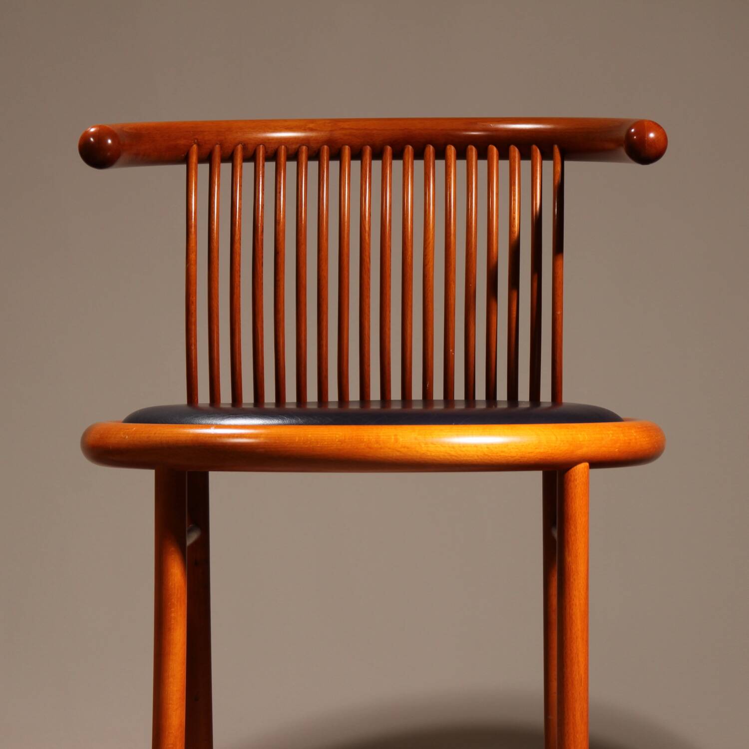 Four ‚Circo‘ Chairs by Jutta & Herbert Ohl for Lübke | Germany 1980s