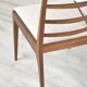 Set Of 4 Midcentury McIntosh Teak Chairs. Vintage Modern / Retro / Danish S