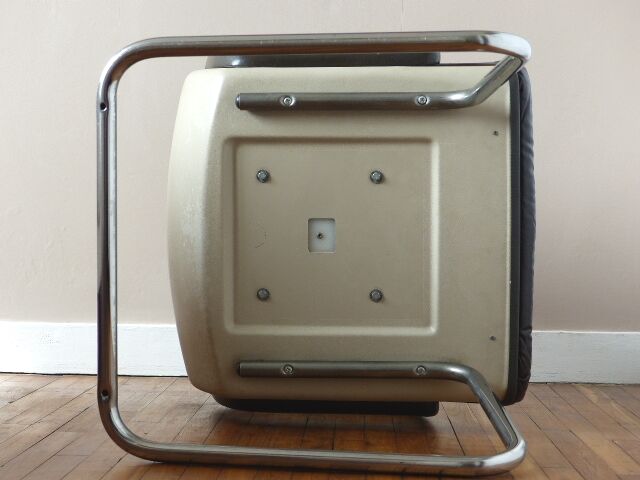 Armchair vintage 70s Eurosit