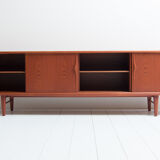 RT MÖBEL Danish design sideboard model 272 from the 60's