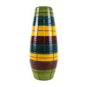 Vase en céramique, Allemagne de l'Ouest années 1960