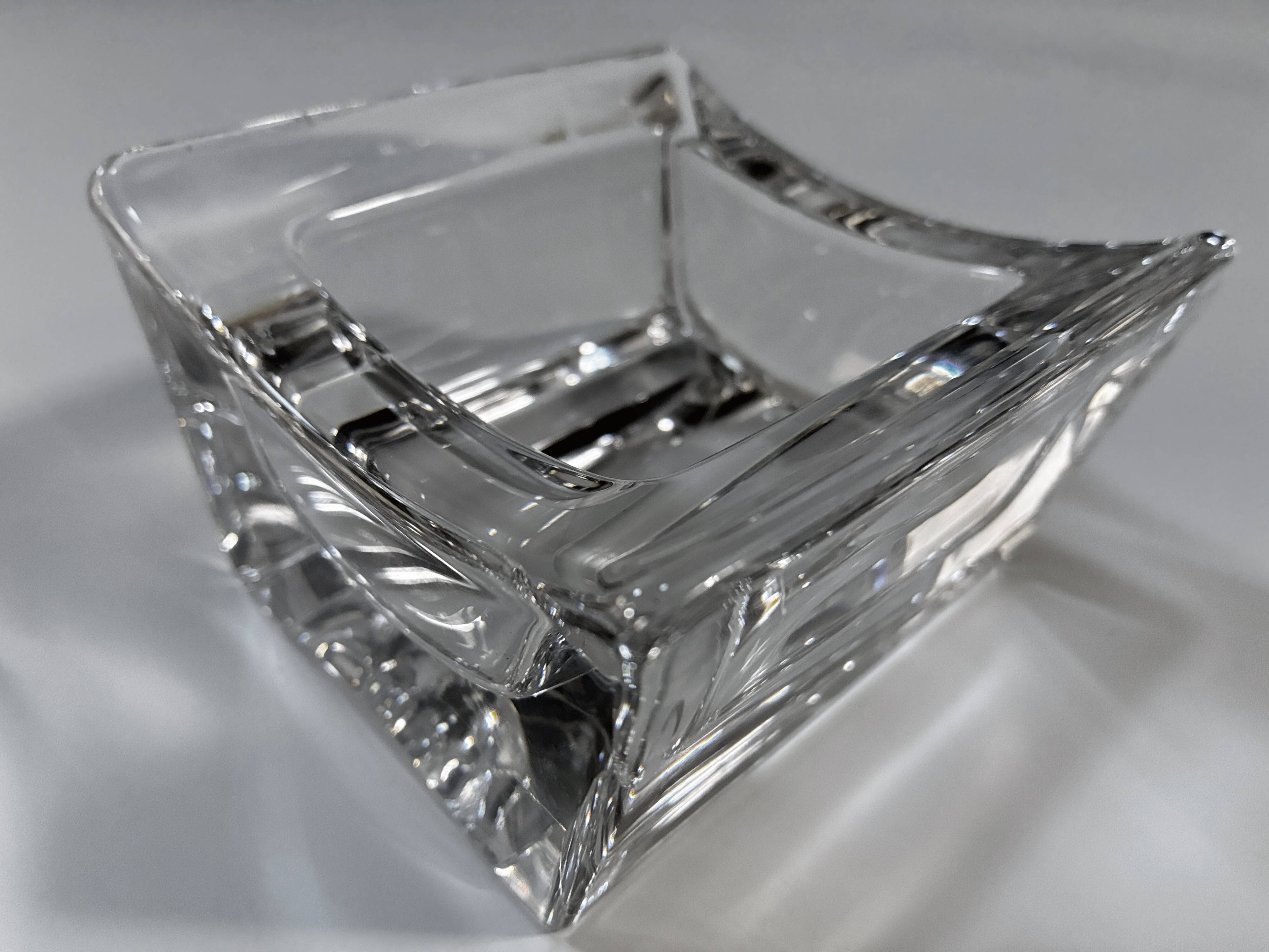 Ashtray - Vintage Catchall • Cristal de Vannes • 1970-80