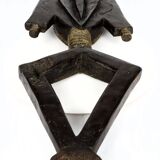 Reliquary Kota Obamba Gabon