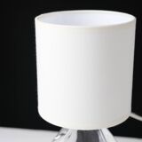 Crystal bedside lamp from daum france