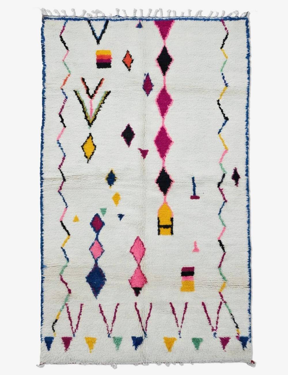 Azilal Berber Rug - 300 x 180 cm