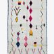 Azilal Berber Rug - 300 x 180 cm