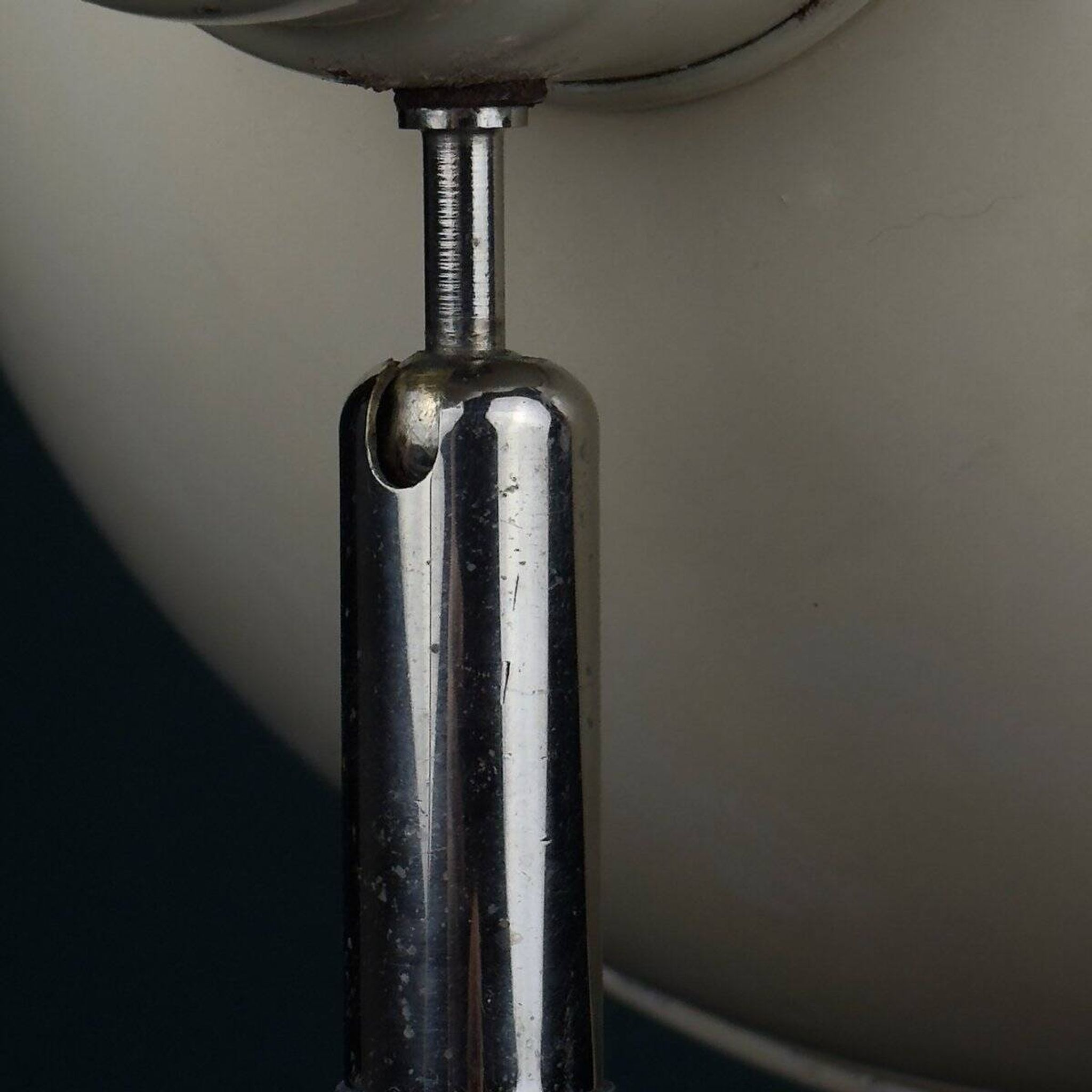 Vintage Medical Table Lamp, Austria, 1960s