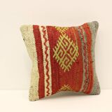Coussin kilim turc