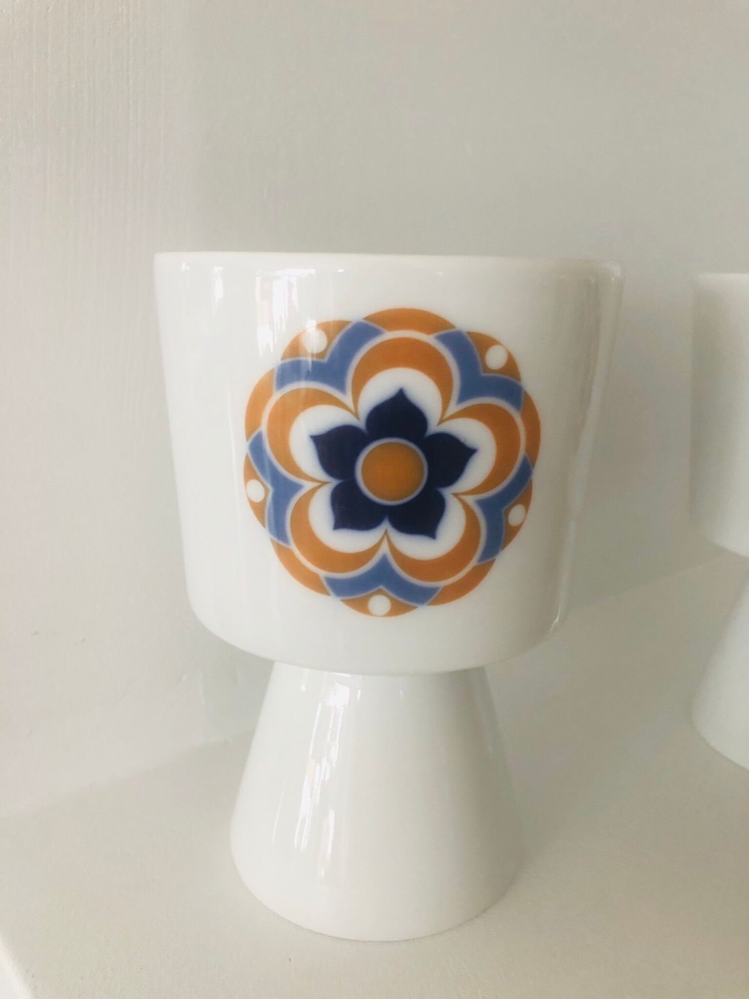 German-made Seventies coffee service Hutschenreuther