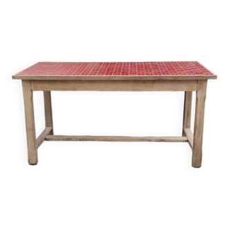 1950s farmhouse table