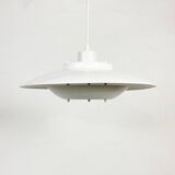 Scandinavian Space Age pendant light, Flying Saucer, 1970