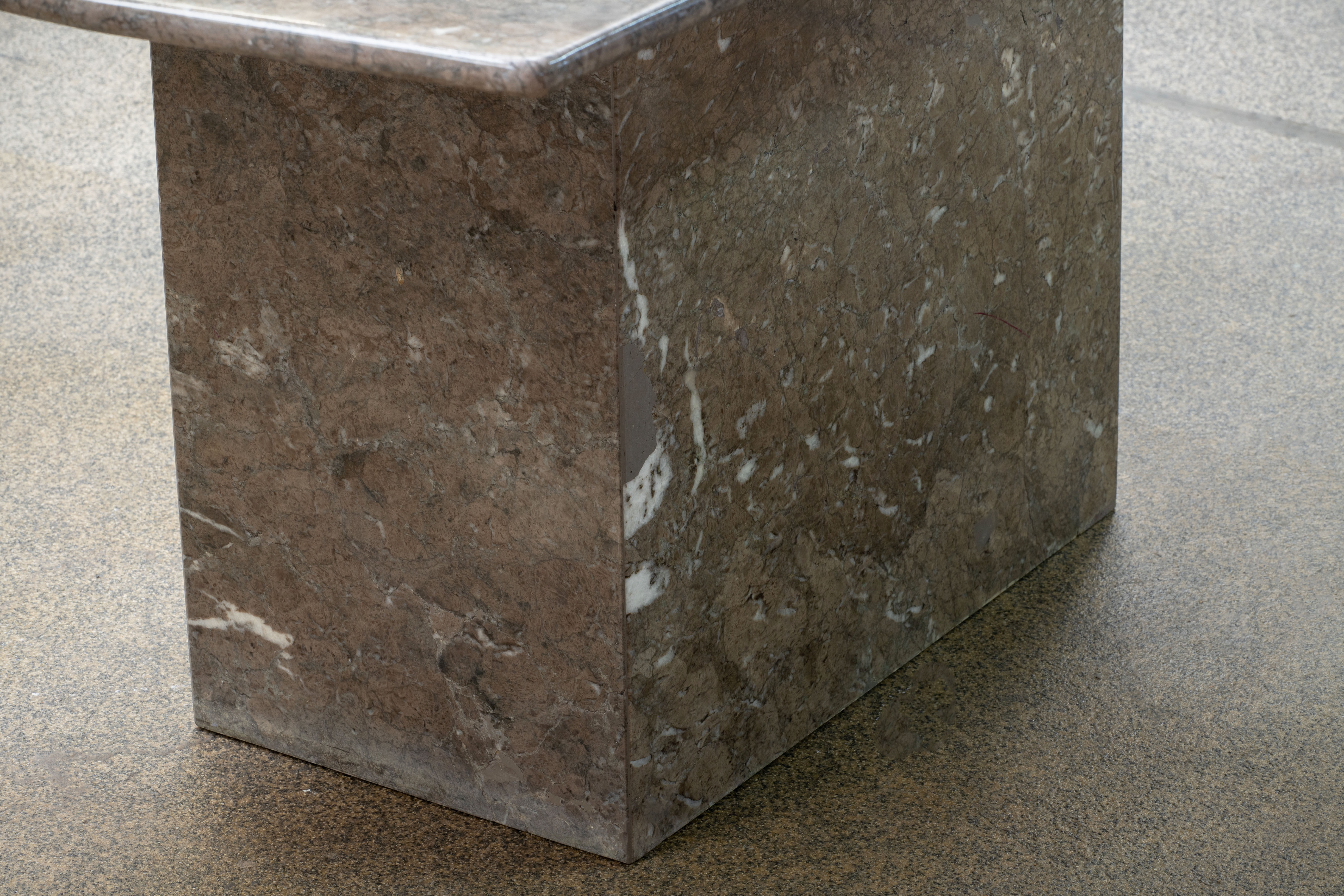 Vintage Scandinavian table 1960